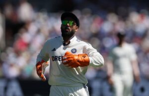 Rishabh Pant