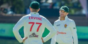 Zimbabwe Test Cricket Team