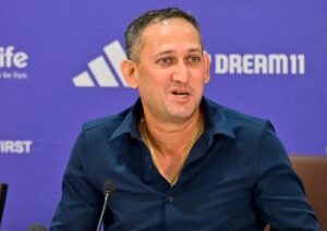 Ajit Agarkar