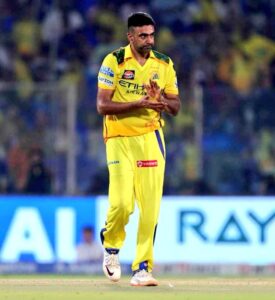 Ravichandran Ashwin