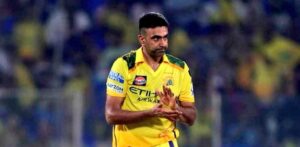 Ravichandran Ashwin