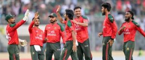 Bangladesh Cricket Team