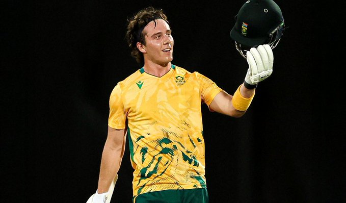Dewald Brevis, Corbin Bosch Earns Maiden CSA Central Contract for 2026-27 Season Dewald Brevis, Corbin Bosch Earns Maiden CSA Central Contract for 2026-27 Season