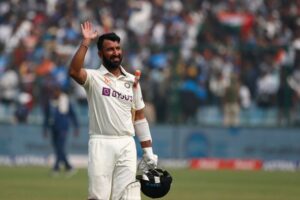 Cheteshwar Pujara