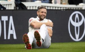 Chris Woakes