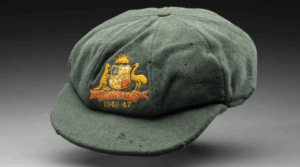 Don Bradman Baggy Green