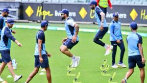 India Fitness Test
