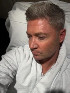 Michael Clarke