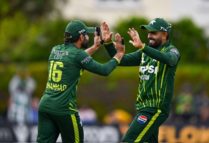 Pretorius, Ferreira and Qeshile Makes ODI Debut Pretorius, Ferreira and Qeshile Makes ODI Debut