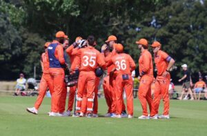 Netherlands Cricket Team