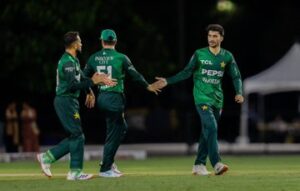 Pakistan Cricket Team
