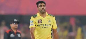 Ravichandran Ashwin