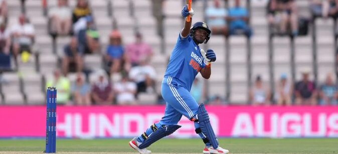 Deepti Sharma Becomes No.1 Bowler in ICC T20I Rankings