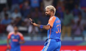 Hardik Pandya