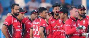 Hong Kong Cricket Team