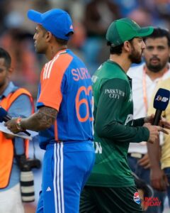 IND vs PAK in Asia Cup 2025
