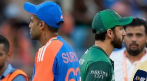 IND vs PAK in Asia Cup 2025