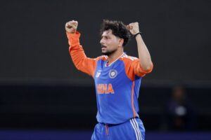 Kuldeep Yadav