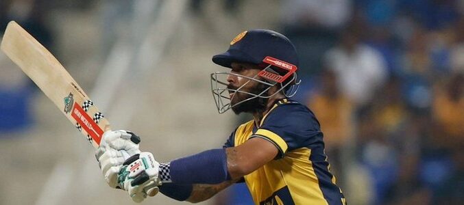 SLC Unveils Sri Lanka Squad for Pakistan T20I Series SLC Unveils Sri Lanka Squad for Pakistan T20I Series