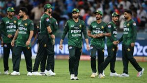 Pakistan Cricket Team