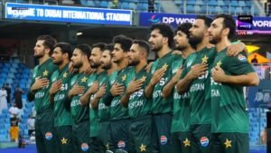 Pakistan Cricket Team