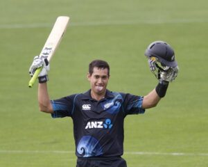 Ross Taylor