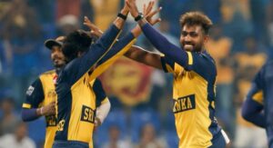 Sri Lanka Cricket Team