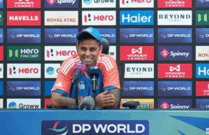 Suryakumar Yadav