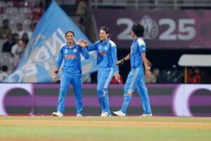India Women Cricket Team