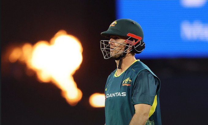 Mitchell Marsh To Retire from Sheffield Shield Mitchell Marsh To Retire from Sheffield Shield