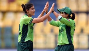 Pakistan Women Cricket Team