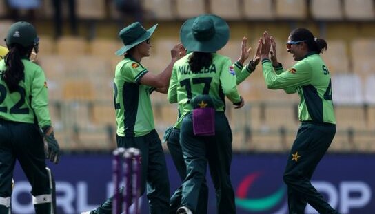 Uncapped Saira Jabeen, Humna Included in Pakistan Squad for South Africa Tour