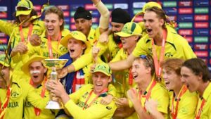 Australia U19 Squad