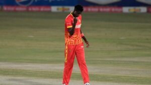 Blessing Muzarabani
