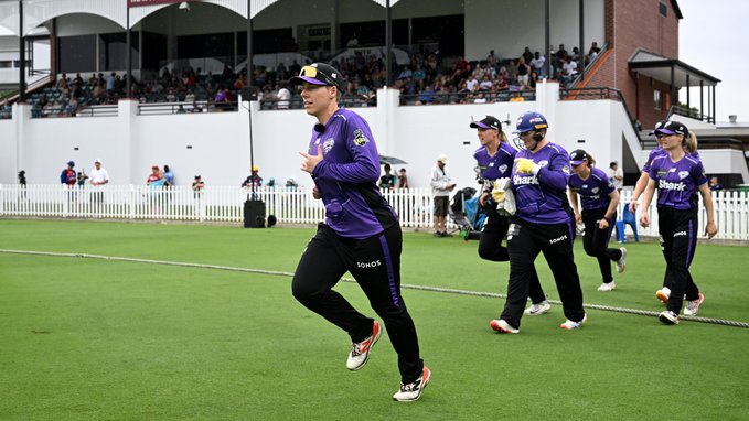 HH-W vs MR-W Dream11 Prediction, Playing XI, Pitch Report, Injury Updates – WBBL 2025 HH-W vs MR-W Dream11 Prediction, Playing XI, Pitch Report, Injury Updates – WBBL 2025