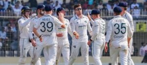 Ireland Test Team