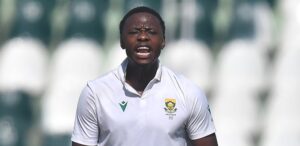 Kagiso Rabada