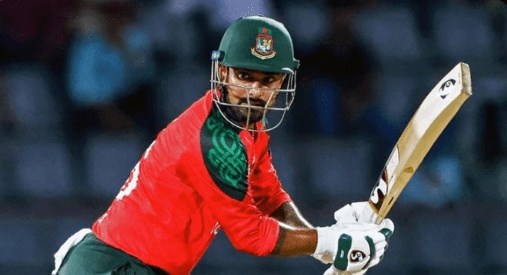 Litton Das Takes Dig at Selection Panel for Dropping Shamim Hossain for Ireland T20Is Litton Das Takes Dig at Selection Panel for Dropping Shamim Hossain for Ireland T20Is