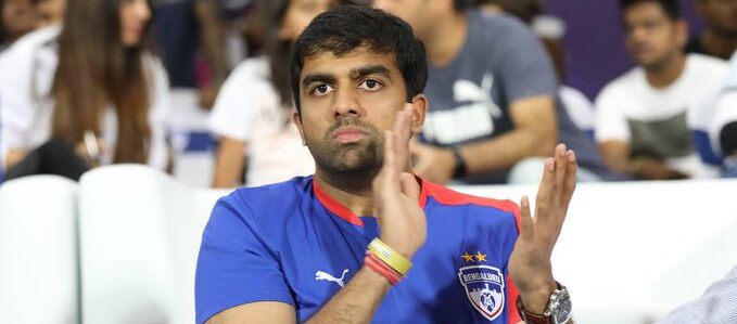 Parth Jindal Shuts Door on Overseas Captaincy Talks For WPL 2026 Parth Jindal Shuts Door on Overseas Captaincy Talks For WPL 2026