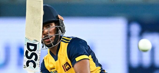 Pathum Nissanka Masterclass Keeps Sri Lanka Alive in Tri-Series Pathum Nissanka Masterclass Keeps Sri Lanka Alive in Tri-Series