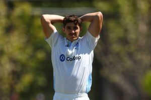Sean Abbott