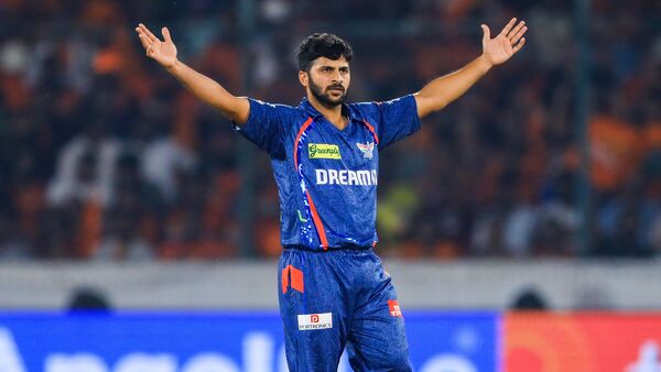 Shardul Thakur Traded to Mumbai Indians Ahead of IPL 2026 Season
