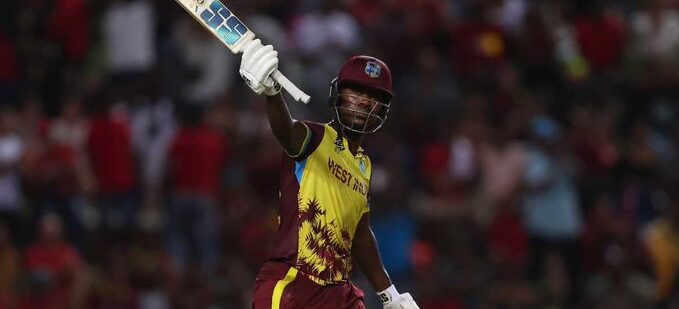 Sherfane Rutherford Joins Mumbai Indians on a Trade Ahead of IPL 2026 Auction