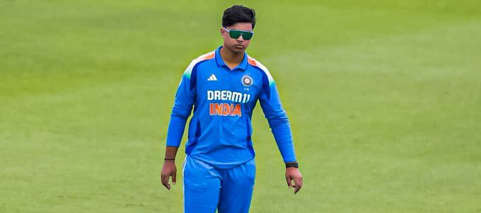Vaibhav Suryavanshi Named in India T20I Squad for England & Ireland Tour