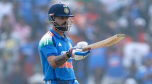 Virat Kohli