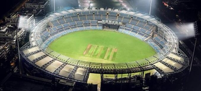 Wankhede to Host 2026 T20 World Cup Semifinal; Finals Set for Ahmedabad Wankhede to Host 2026 T20 World Cup Semifinal; Finals Set for Ahmedabad