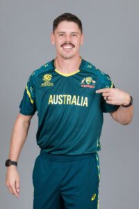 Australia T20 World Cup 2026 Jersey