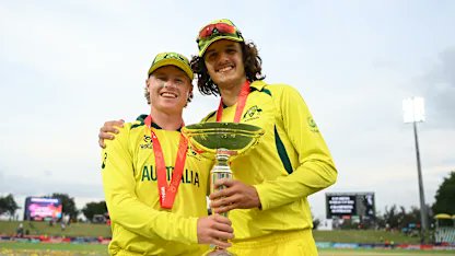 Two Indian Origin Players Included Two Indian Origin Players Included