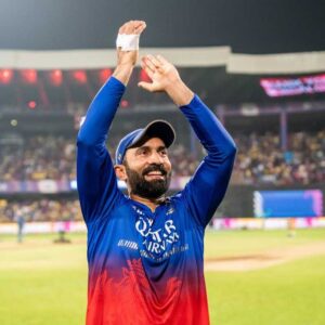 Dinesh Karthik