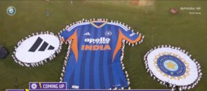 India T20 World Cup 2026 Jersey